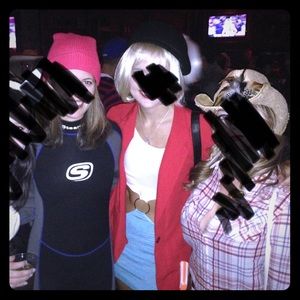 Pretty Woman costume